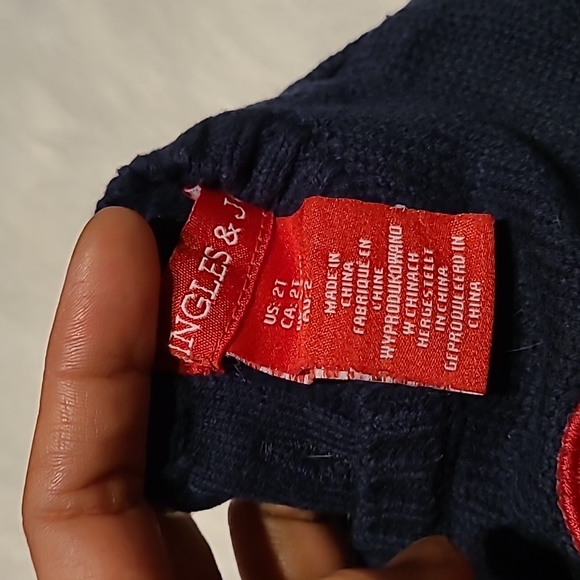 Knitted Dress - Picture 3 of 3